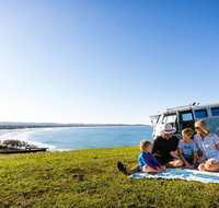 Pat Morton Lookout - Accommodation QLD