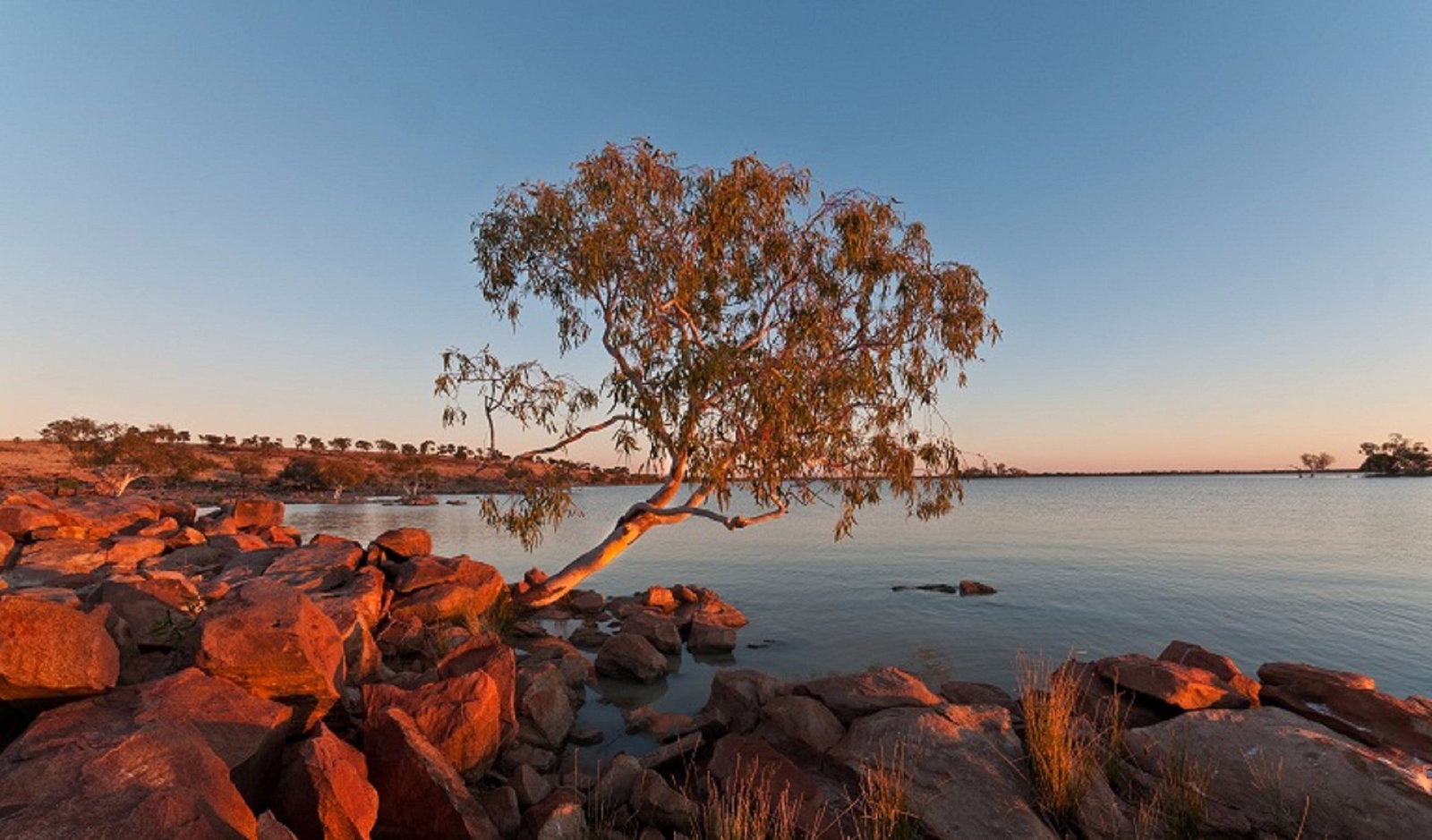 Wilcannia NSW Accommodation QLD