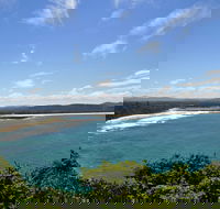 Perpendicular Point - Accommodation QLD