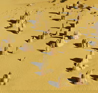 Pinnacles - Accommodation QLD