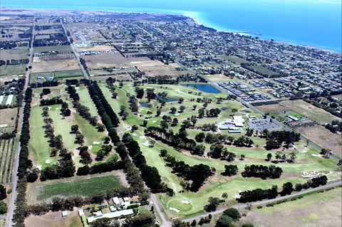 Portarlington Golf Club - Accommodation QLD 0