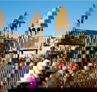 Port Noarlunga Jubilee Park Adventure Playground - Accommodation QLD