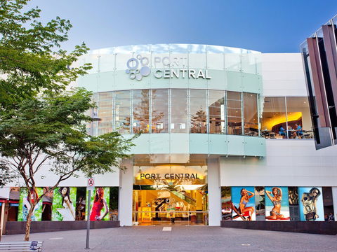 Port Central Shopping Centre - Accommodation QLD 0