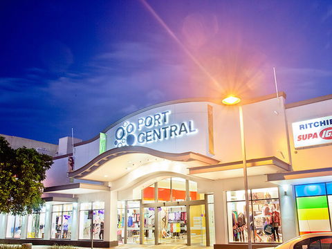 Port Central Shopping Centre - Accommodation QLD 1