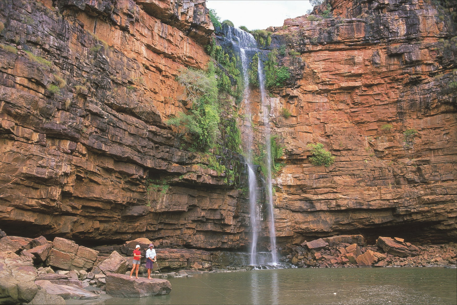 Prince Regent River WA Accommodation QLD