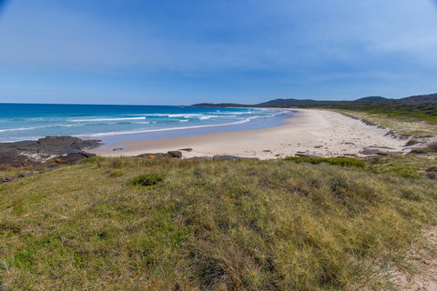 Racecourse Beach Ulladulla - Accommodation QLD 0