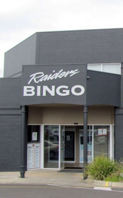 Raiders Bingo Centre - Accommodation QLD 0