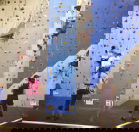 Rock On Fitness and Indoor Climbing - Accommodation QLD