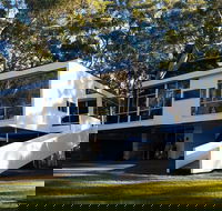 Rose Seidler House - Accommodation QLD