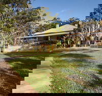 Roto House - Accommodation QLD