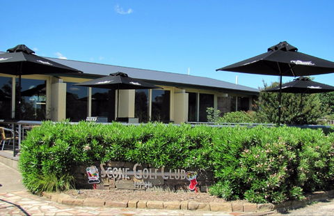 Scone Golf Club - Accommodation QLD 0