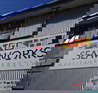 Seaworks and the Maritime Discovery Centre - Accommodation QLD