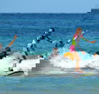 Solitary Islands Surf School - Woolgoolga and Sawtell - Accommodation QLD