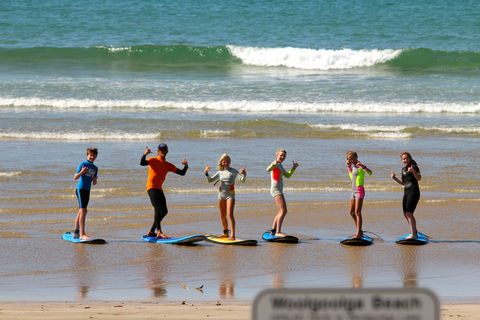 Solitary Islands Surf School - Woolgoolga And Sawtell - Accommodation QLD 1