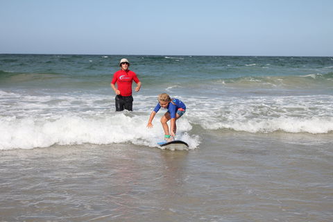 Solitary Islands Surf School - Woolgoolga And Sawtell - Accommodation QLD 2