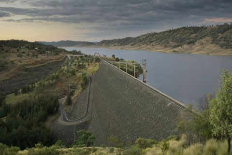 Split Rock Dam - Accommodation QLD 0