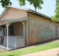 Steam Pump House - Accommodation QLD