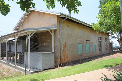 Steam Pump House - Accommodation QLD 0