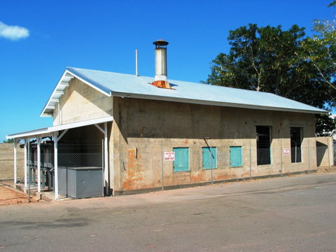 Steam Pump House - Accommodation QLD 1