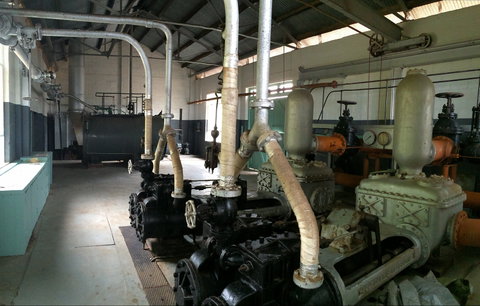 Steam Pump House - Accommodation QLD 2
