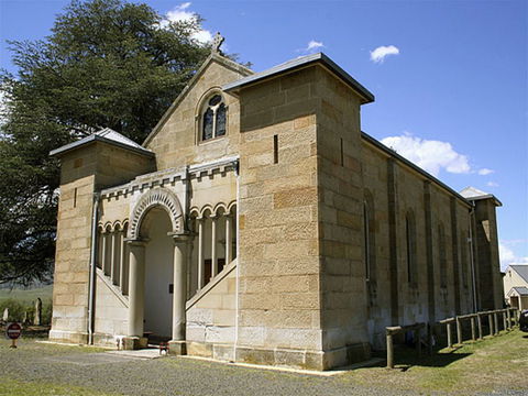St Mark's Church, Pontville - Accommodation QLD 0