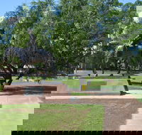 Stockmans Pioneer Memorial Katherine Icon - Accommodation QLD