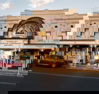 Stock Exchange Arcade - Accommodation QLD