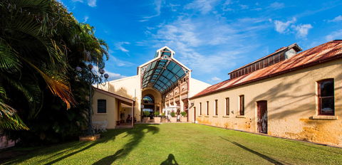 Stock Exchange Arcade - Accommodation QLD 1