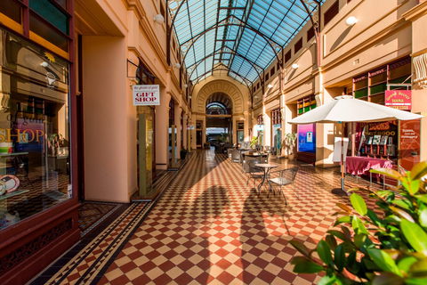Stock Exchange Arcade - Accommodation QLD 2