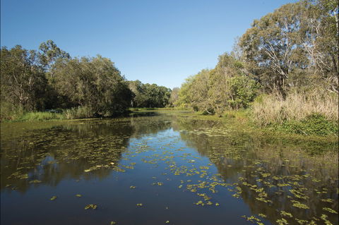 Sunset Track - Accommodation QLD 1