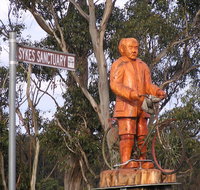 Sykes Sanctuary - Accommodation QLD