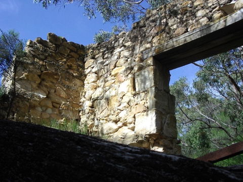Talisker Mine Ruins - Accommodation QLD 0
