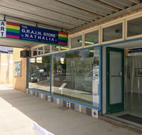 The G.R.A.I.N. Store Gallery - Accommodation QLD
