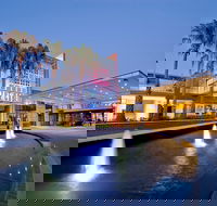 The Cube Entertainment Centre - Accommodation QLD