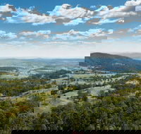 Tooloom Lookout - Accommodation QLD