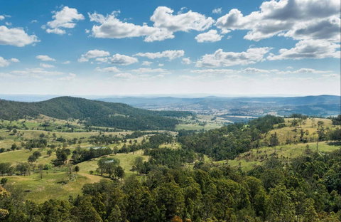 Tooloom Lookout - Accommodation QLD 0