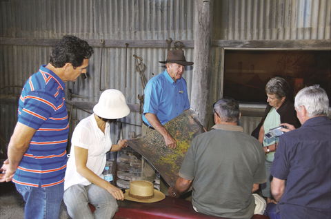 Venus Gold Battery - Accommodation QLD 1