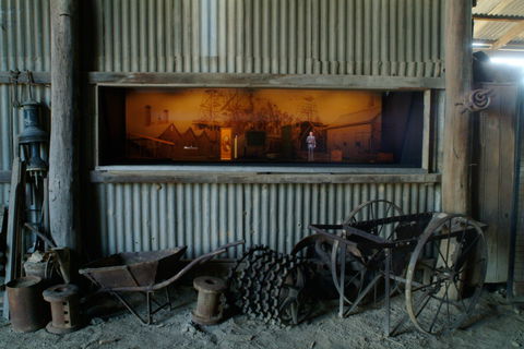 Venus Gold Battery - Accommodation QLD 2