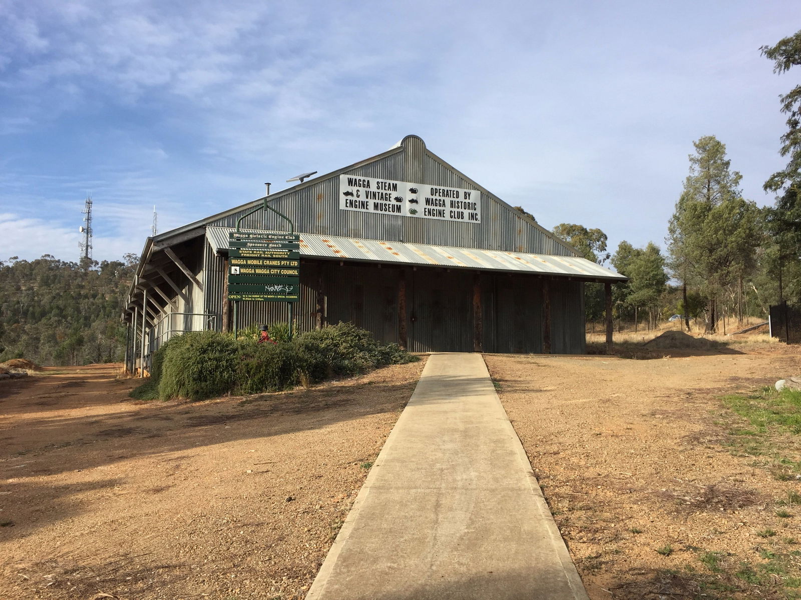 San Isidore NSW Accommodation QLD