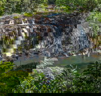 Wallicher Falls - Accommodation QLD