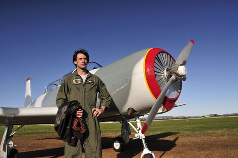 Warbird Aerial Adventures - Accommodation QLD 1