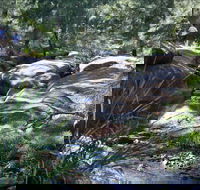 Washpools waterhole - Accommodation QLD