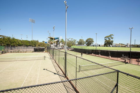 Wests Tennis Club - Accommodation QLD 0