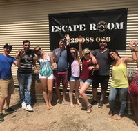Wine Escape Room - Accommodation QLD