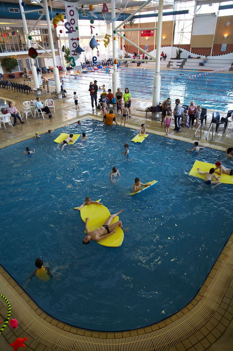 Wodonga Sports And Leisure Centre - Accommodation QLD 0