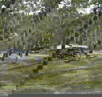 Wooldridge Recreation and Fossicking Reserve - Accommodation QLD