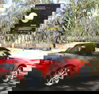 Worlds Largest Virtual Solar System Drive - Accommodation QLD