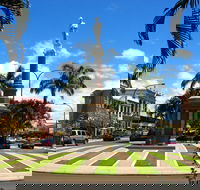 WW1 Memorial Drive Journey  Bundaberg to Yeppoon - Accommodation QLD