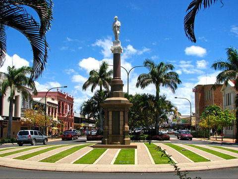 WW1 Memorial Drive Journey – Bundaberg To Yeppoon - Accommodation QLD 0