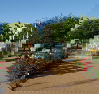 WW1 Memorial Park - Accommodation QLD